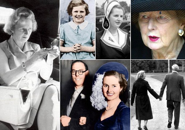 Para Pemimpin Dunia Kenang Thatcher